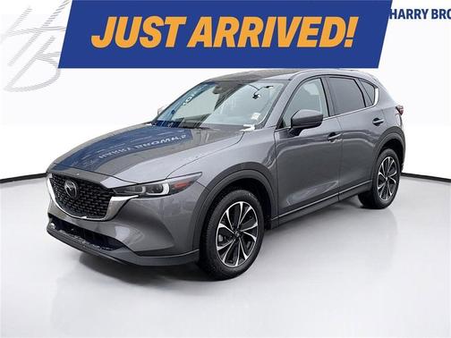 2023 Mazda CX-5 Premium Plus