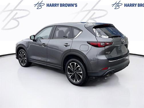 2023 Mazda CX-5 Premium Plus