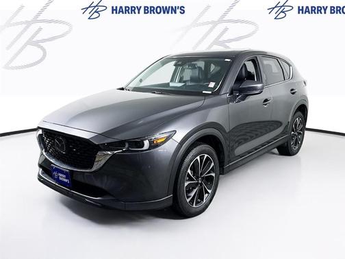 2023 Mazda CX-5 Premium Plus