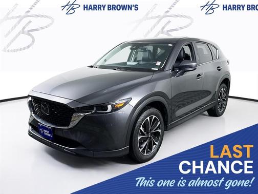 2023 Mazda CX-5 Premium Plus
