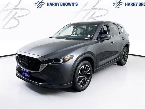 2023 Mazda CX-5 Premium Plus