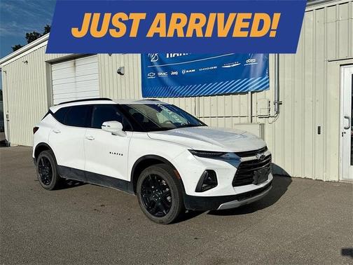 2021 Chevrolet Blazer 2LT