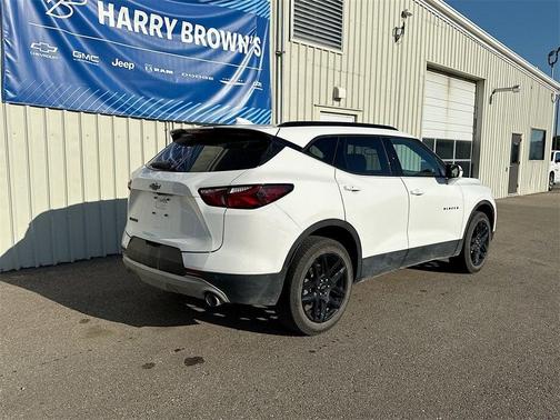 2021 Chevrolet Blazer 2LT