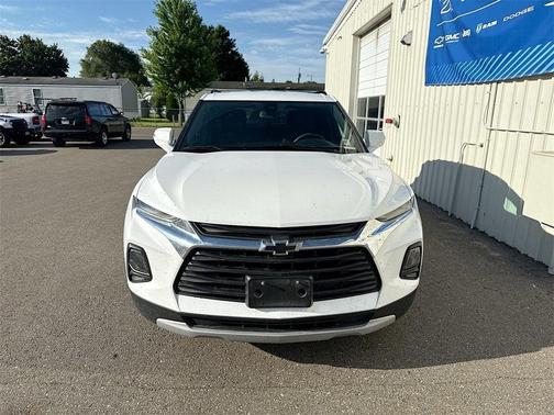 2021 Chevrolet Blazer 2LT