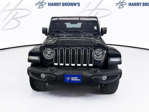 Black Clearcoat 2021 Jeep Wrangler Sport