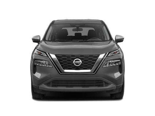 Black 2022 Nissan Rogue SV