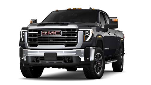2026 GMC Sierra 2500 SLT