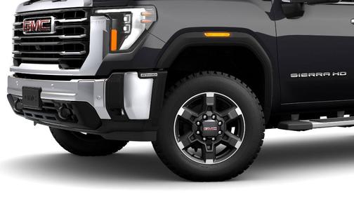 2026 GMC Sierra 2500 SLT