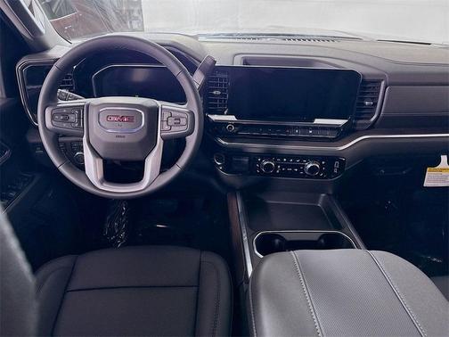 2026 GMC Sierra 2500 SLT