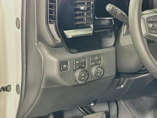 Summit White 2026 Chevrolet Silverado 1500 RST