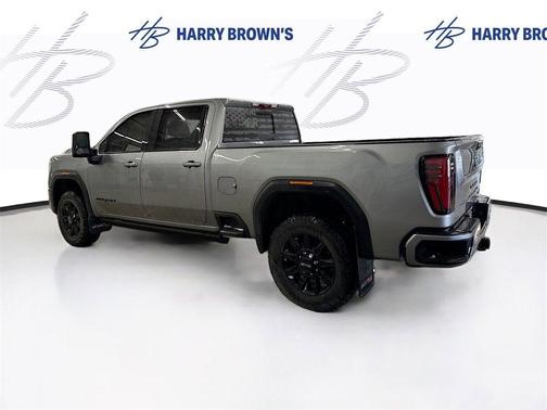 2024 GMC Sierra 2500 AT4