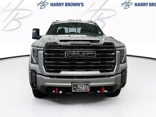 2024 GMC Sierra 2500 AT4