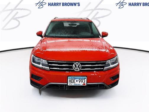 2019 Volkswagen Tiguan 2.0T SE