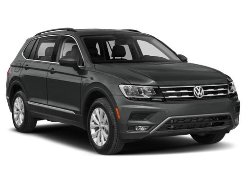 2019 Volkswagen Tiguan 2.0T SE