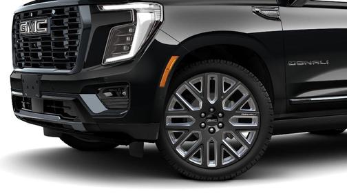 2025 GMC Yukon Denali Ultimate