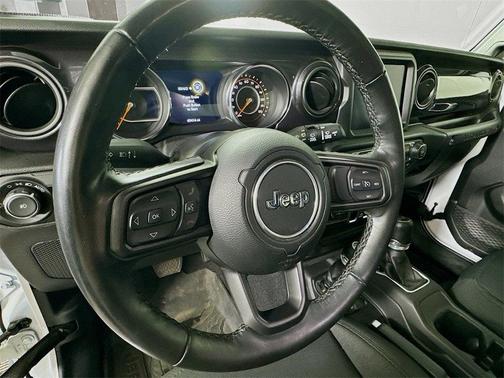 2021 Jeep Wrangler Unlimited Sport Altitude