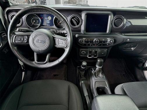 2021 Jeep Wrangler Unlimited Sport Altitude