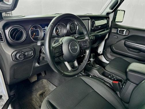 2021 Jeep Wrangler Unlimited Sport Altitude
