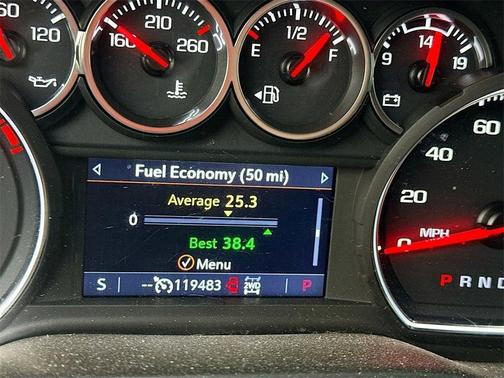 2020 Chevrolet Silverado 1500 RST