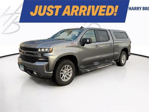 2020 Chevrolet Silverado 1500 RST