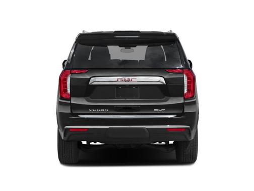 Beige Pearl Metallic 2024 GMC Yukon XL SLT