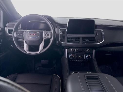 Beige Pearl Metallic 2024 GMC Yukon XL SLT