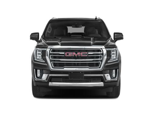 Beige Pearl Metallic 2024 GMC Yukon XL SLT