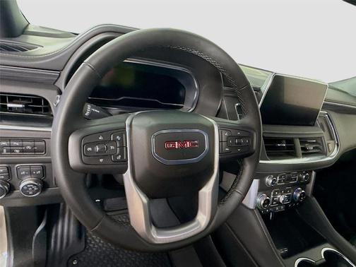 Beige Pearl Metallic 2024 GMC Yukon XL SLT