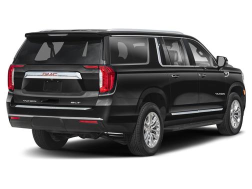 Beige Pearl Metallic 2024 GMC Yukon XL SLT