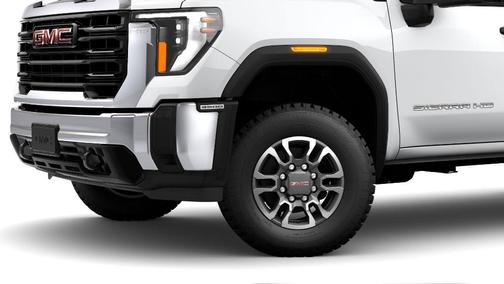 2026 GMC Sierra 3500 Pro