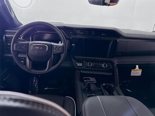 Summit White 2026 GMC Sierra 1500 AT4X