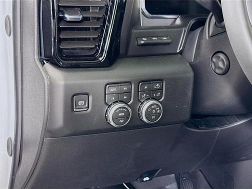Summit White 2026 GMC Sierra 1500 AT4X