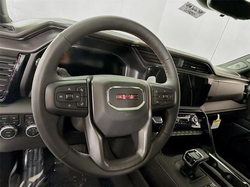 Summit White 2026 GMC Sierra 1500 AT4X