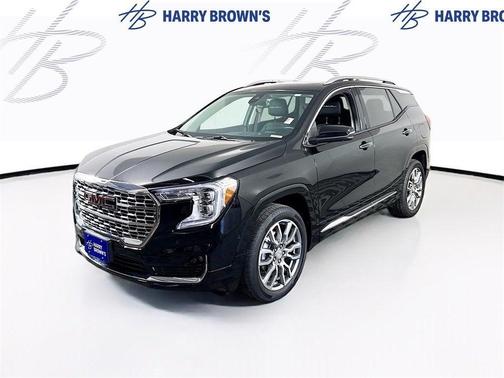 2022 GMC Terrain Denali