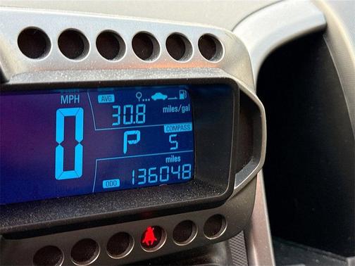 2013 Chevrolet Sonic LTZ