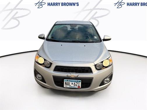 2013 Chevrolet Sonic LTZ