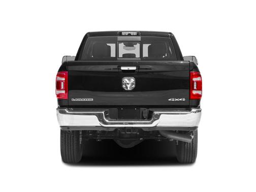 White 2021 RAM 2500 Laramie