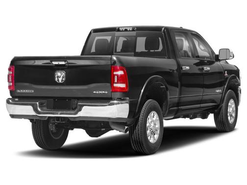 White 2021 RAM 2500 Laramie