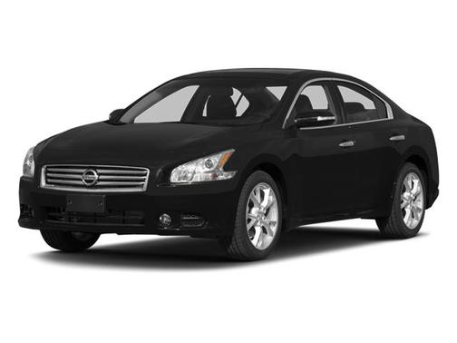 2013 Nissan Maxima S