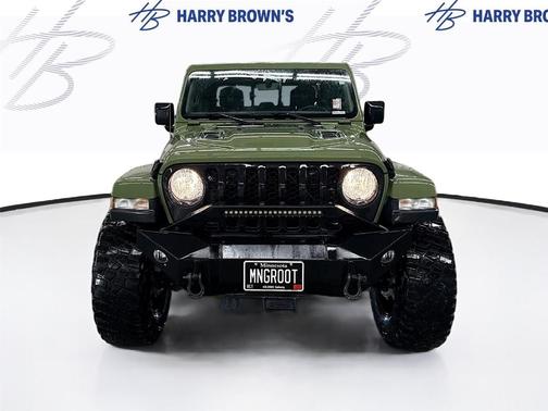 2022 Jeep Gladiator Sport