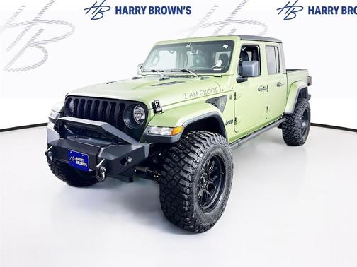 2022 Jeep Gladiator Sport