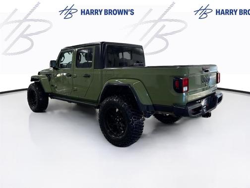 2022 Jeep Gladiator Sport