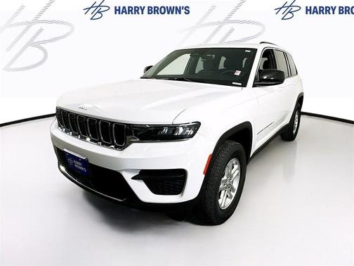2024 Jeep Grand Cherokee Laredo