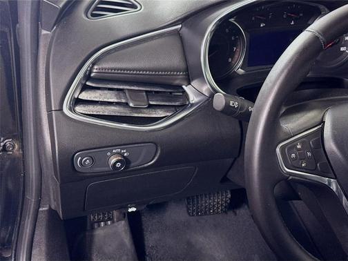 2017 Chevrolet Malibu 1LT