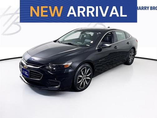 2017 Chevrolet Malibu 1LT