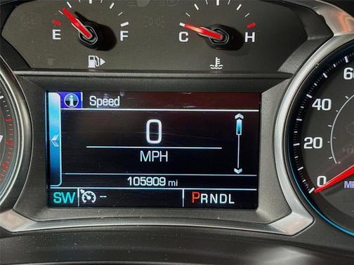 2017 Chevrolet Malibu 1LT