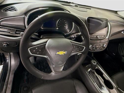 2017 Chevrolet Malibu 1LT