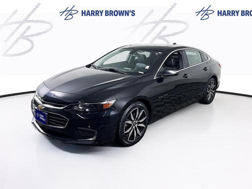 2017 Chevrolet Malibu 1LT