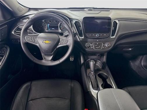 2017 Chevrolet Malibu 1LT