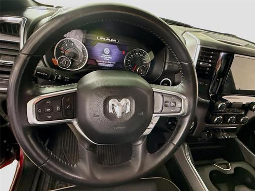 2024 RAM 1500 Laramie